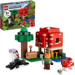 Minecraft The Mushroom House by Lego
