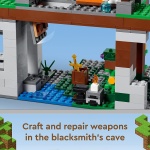 Minecraft The Training Grounds by Lego 2