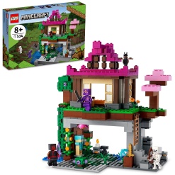 Minecraft The Training Grounds by Lego