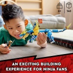 Ninjago Jays Thunder Dragon EVO by Lego 1
