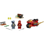 Ninjago Legacy Kais Blade Cycle by Lego 1
