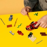 Ninjago Legacy Kais Blade Cycle by Lego 4
