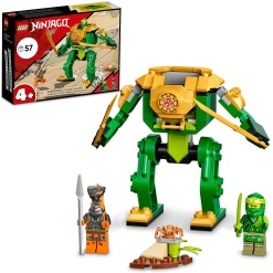 Ninjago Lloyds Ninja Mech by Lego