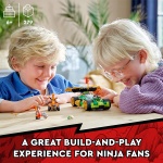 Ninjago Llyods Race Car Evo by Lego 1