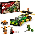 Ninjago Llyods Race Car Evo by Lego
