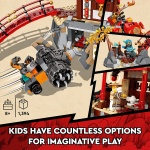 Ninjago Ninja Dojo Temple by Lego 2