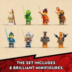 Ninjago Ninja Dojo Temple by Lego 4