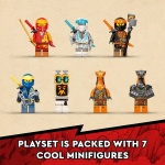 Ninjago Ninja Ultra Combo Mech by Lego 4
