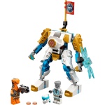 Ninjago Zanes Power Up Mech EVO by Lego 1