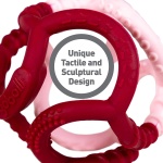 OgoBolli Gummi Teething Ring Watermelon by OgoSport 1