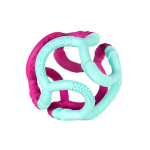 OgoBolli Gummi Teething Ring Watermelon by OgoSport