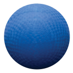 Playground Ball Red and Blue by Schylling 1
