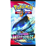 Pokemon Trading Card Game Sword Shield—Battle Styles Booster Pack by Pokemon