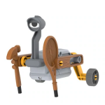 ReBotz Knox The Wacky Walking Robot by Thames Kosmos 2