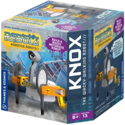 ReBotz Knox The Wacky Walking Robot by Thames Kosmos