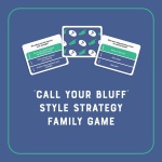 Ridleys Games Room Bluff It Trivia Game by Chronicle Books 1