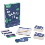 Ridleys Games Room Bluff It Trivia Game by Chronicle Books