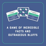 Ridleys Games Room Bluff It Trivia Game by Chronicle Books 2