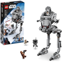 Star Wars Hoth AT ST by Lego