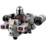 Star Wars The Razor Crest Microfighter by Lego 1