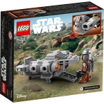 Star Wars The Razor Crest Microfighter by Lego 3