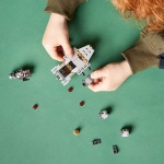 Star Wars The Razor Crest Microfighter by Lego 4