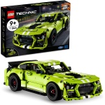Technic Ford Mustang Shelby by Lego