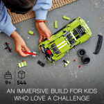 Technic Ford Mustang Shelby by Lego 2