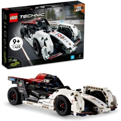 Technic Formula E Porsche 99X Electric by Lego