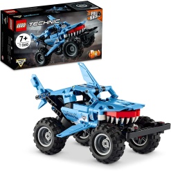 Technic Monster Jam Megalodon by Lego