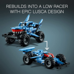 Technic Monster Jam Megalodon by Lego 3