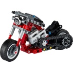 Technic Motorcycle by Lego 1