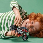 Technic Motorcycle by Lego 2