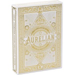 White Aurelians Card Deck by Ellusionist 1