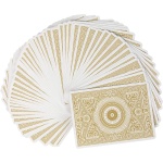 White Aurelians Card Deck by Ellusionist 2