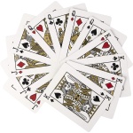 White Aurelians Card Deck by Ellusionist 3