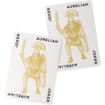 White Aurelians Card Deck by Ellusionist 5