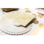 White Aurelians Card Deck by Ellusionist 7