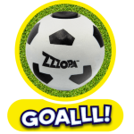Zzzopa Spinning Ball Sports by Mukikim 1