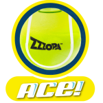 Zzzopa Spinning Ball Sports by Mukikim 3