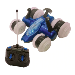 Blue HoverQuad Extreme RC by Mindscope 1