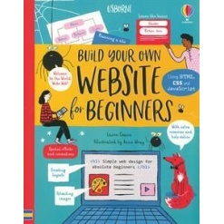 Build Your Own Website by Usborne