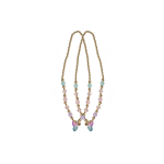 Butterfly Wishes BFF Necklace Set by Great Pretenders