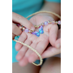 Butterfly Wishes BFF Necklace Set by Great Pretenders 2