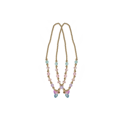 Butterfly Wishes BFF Necklace Set by Great Pretenders