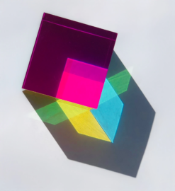 CMY Cube Original by CMY 1