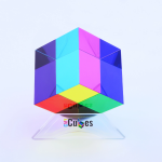 CMY Cube Original by CMY