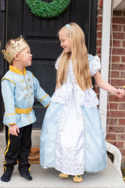 Cinderella Dress Large 5 7 Years by Little Adventures 4