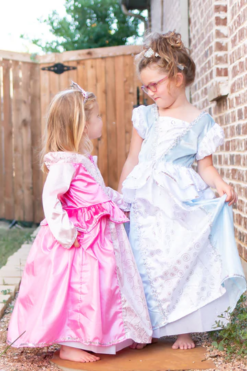 Cinderella Dress Large 5 7 Years by Little Adventures 6