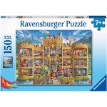 Cutaway Castle 150pc Puzzle by Ravensburger